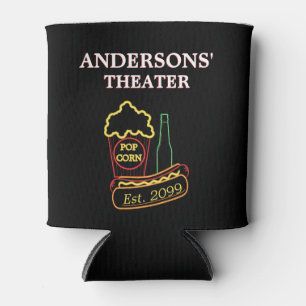 Family Theater Theatre Can Cooler