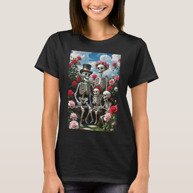 Family Ties T-Shirt (Front)