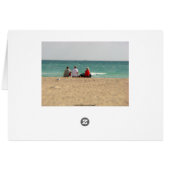 Family Time Cards (Back Horizontal)
