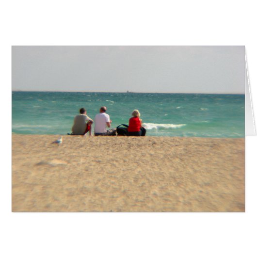 Family Time Cards (Front Horizontal)