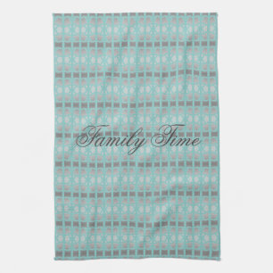 Family Time Kitchen Towel