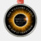 Family Totality Solar Eclipse Personalized