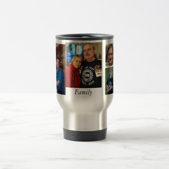 family travel mug (Center)
