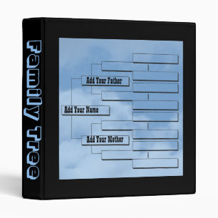 Family Tree Binder