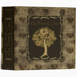 Family Tree Binder