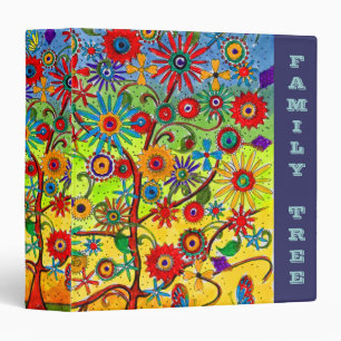 Family Tree Binder