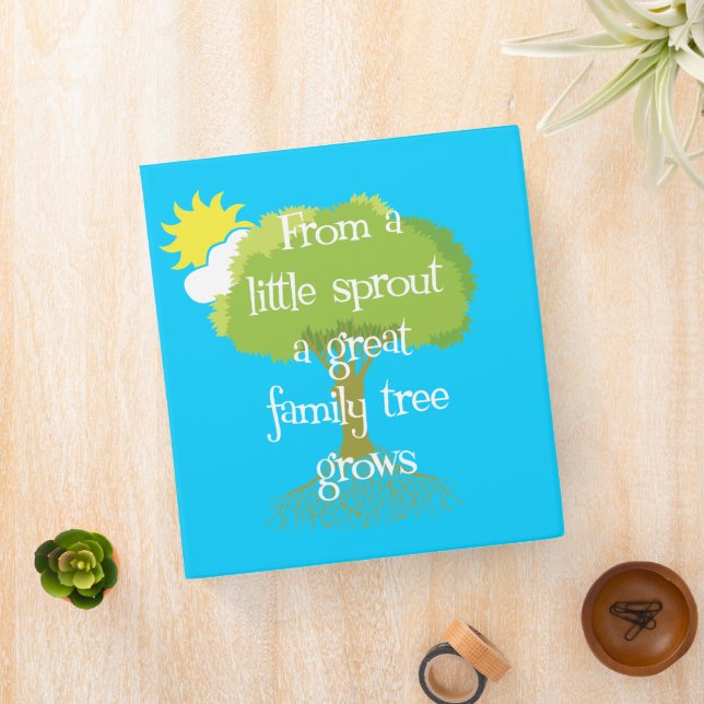 Family Tree Binder or Photo Album (In Situ)