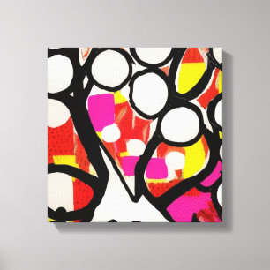 Family Tree Canvas Print