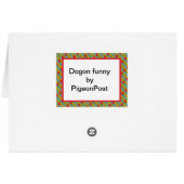 Family tree cards (Back Horizontal)