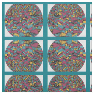 Family Tree Fabric