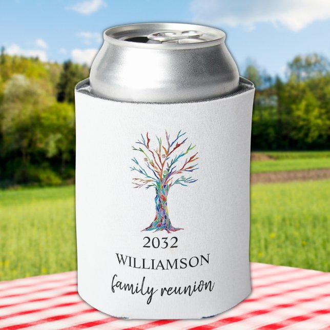 Family Tree Family Reunion  Can Cooler (Creator Uploaded)