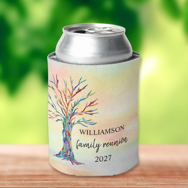  Family Tree Family Reunion  Can Cooler (Creator Uploaded)