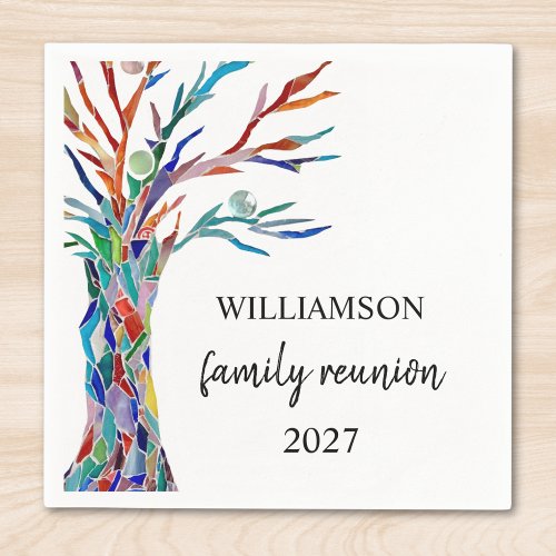  Family Tree Family Reunion