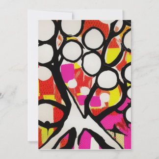 Family Tree Holiday Card