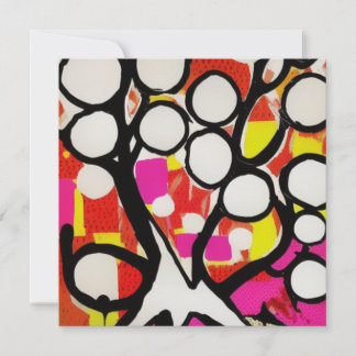 Family Tree Holiday Card