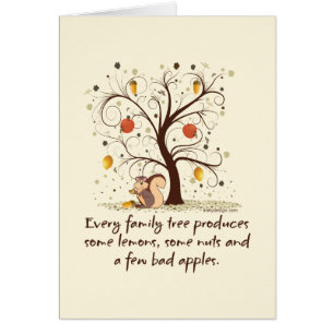 Family Tree Humor