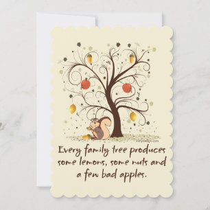 Family Tree Humor