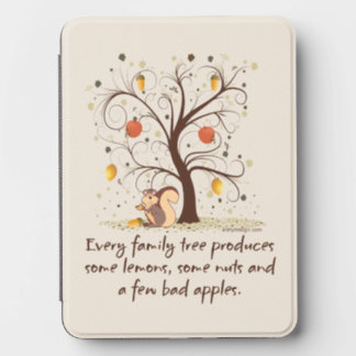 Family Tree Humor Kindle Cover