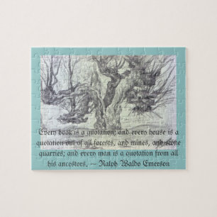 Family Tree Jigsaw Puzzle