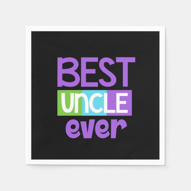 Family Tree Kinship Ancestry Household Love Bloodl Napkins (Front)