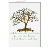 Family Tree Nuts (Front)