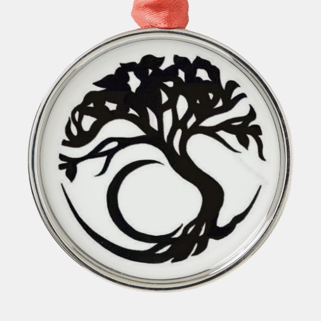 Family Tree ornament (Front)