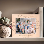 Family Tree | Personalized Family Name Engraved Frames<br><div class="desc">Capture the heart of family in timeless style with the Family Tree | Personalized Family Name Etched Frame. This beautifully crafted wooden frame features delicate leaf etchings symbolizing the growth and strength of family roots. With customizable text options, add your family name and a heartfelt message like "strong roots grow...</div>