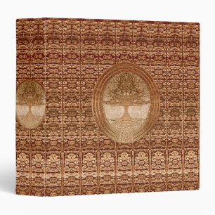 Family Tree Records Book Binder