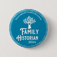 Family Tree Reunion Historian Genealogy