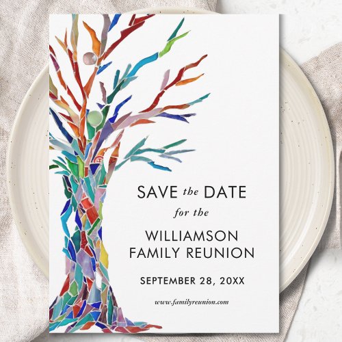 Family Tree Reunion