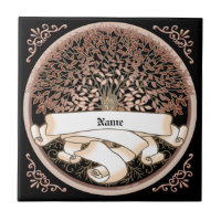 Family Tree Tile
