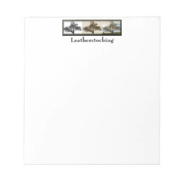 Family tree surname personalizable small research notepad