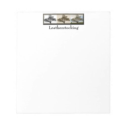 Family tree surname personalizable small research notepad