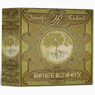 Family Tree | Yin Yang Tree of Life Binder