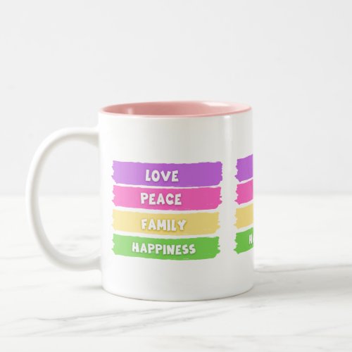 Family Two_Tone Coffee Mug