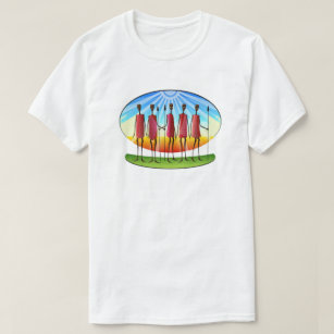 Family Unity Kwanzaa T-Shirt