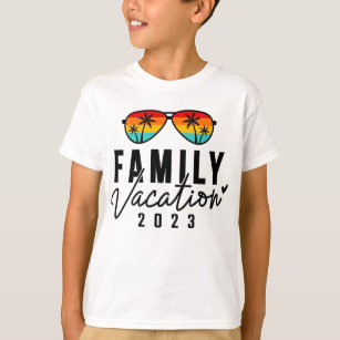 Family Vacation 2023 T-Shirt