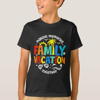 Family Vacation 2026 T-Shirt