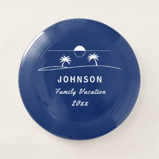 Family Vacation Beach