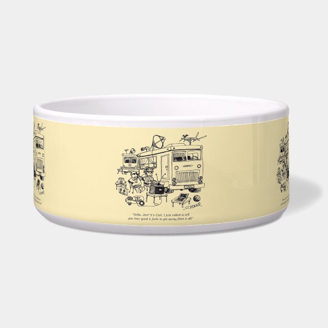 Family Vacation Bowl (Front)