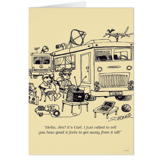 Family Vacation Cards (Front)
