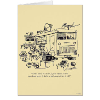 Family Vacation Cards
