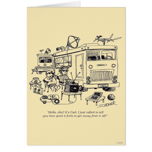 Family Vacation Cards (Front)