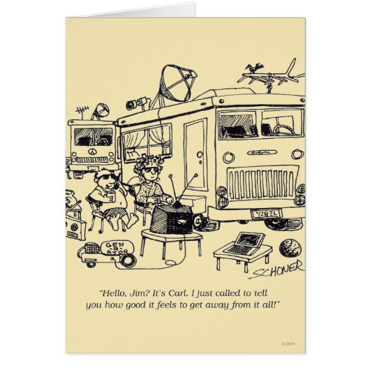 Family Vacation Cards (Front)