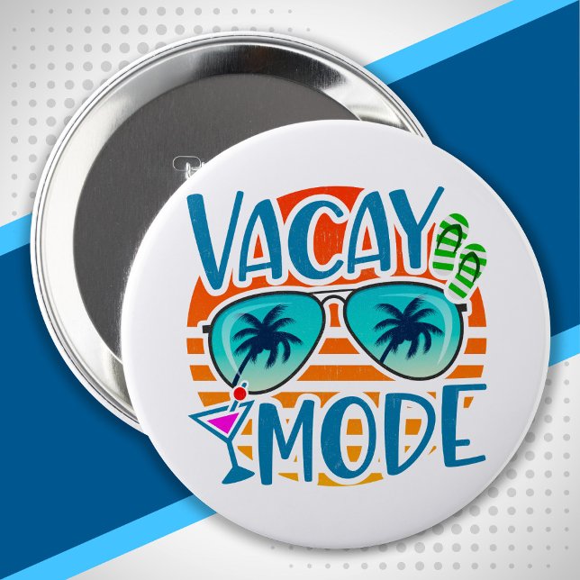 Family Vacation - Couples Vacation - Vacation Button (Creator Uploaded)