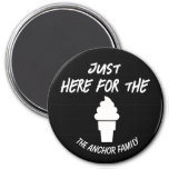 Family Vacation Cruise Kids Door Funny Soft Serve Magnet at Zazzle