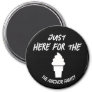 Family Vacation Cruise Kids Door Funny Soft Serve Magnet