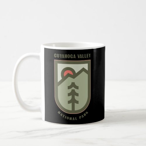 Family Vacation Gift Cuyahoga Valley National Park Coffee Mug