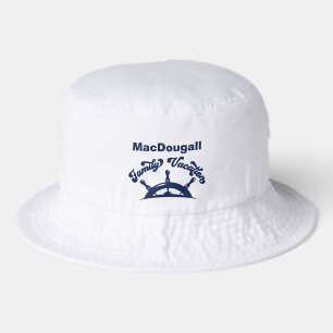 Family Vacation Matching Cruise Bucket Hat