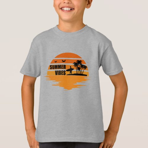 family vacation mood holiday trip travel T_Shirt